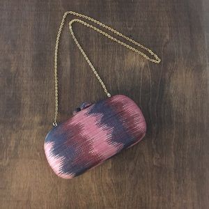 ⚡️SALE {Sam Edelman} Sunset Clutch